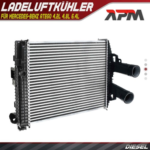 Ladeluftkühler turbokühler - ladeluftkühler,