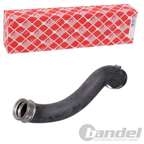 Febi bilstein ladeluftschlauch - bilstein,