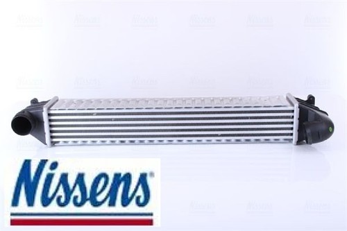 Nissens 96634 ladeluftkühler - nissens,