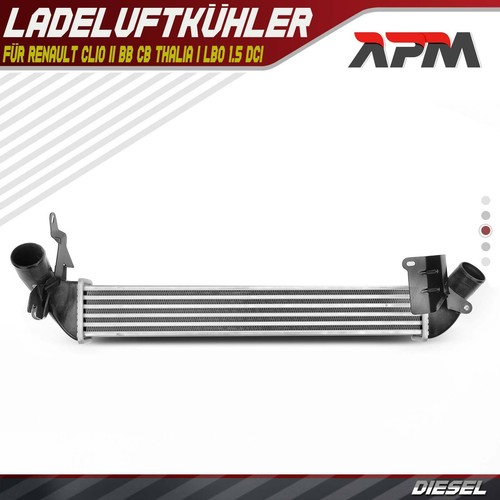 Ladeluftkühler turbokühler - ladeluftkühler,
