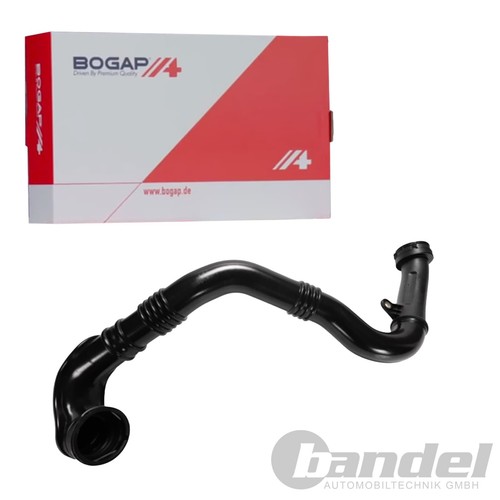 Bogap ladeluftschlauch passend - bogap,