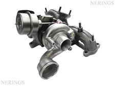 Turbolader Seat Alhambra / VW