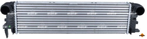 Nrf 309037 ladeluftkühler llk - nrf,