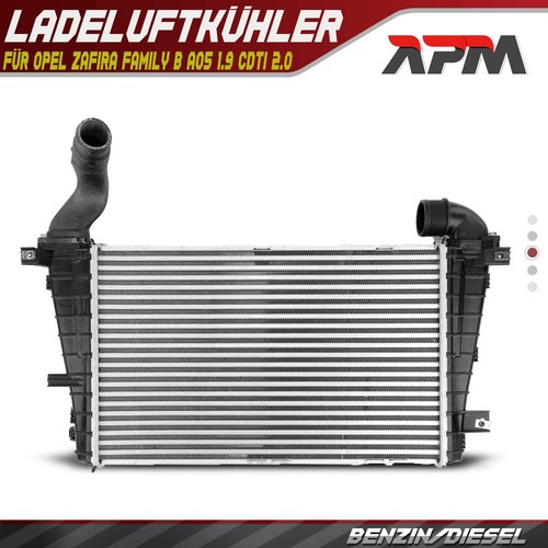 Ladeluftkühler turbokühler - ladeluftkühler,