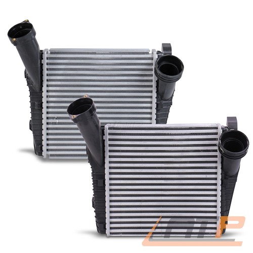 Ladeluftkühler für audi - 2x,