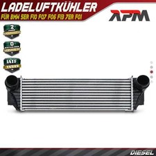 Ladeluftkühler Turbokühler