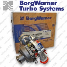 Turbolader für Nissan Renault