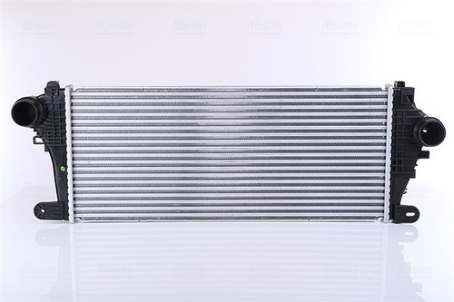 Nissens ladeluftkühler für - nissens,