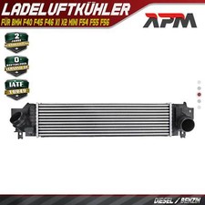 Ladeluftkühler Turbokühler