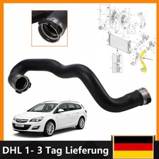 Turboschlauch Ladeluftschlauch