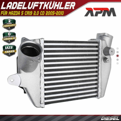 Ladeluftkühler turbokühler - ladeluftkühler,