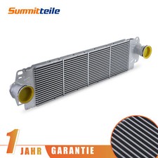 Ladeluftkühler Turbokühler