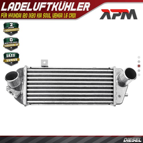 Ladeluftkühler turbokühler - ladeluftkühler,
