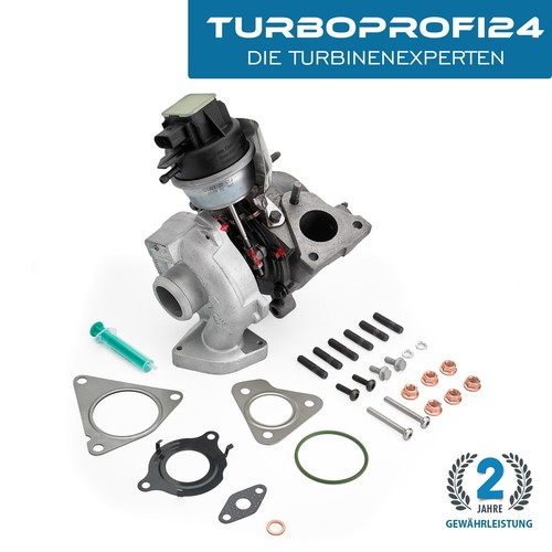 Turbolader audi caha 125 kw - 125,