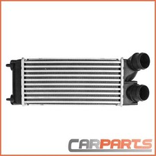 Ladeluftkühler Turbokühler