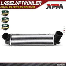 Ladeluftkühler Turbokühler