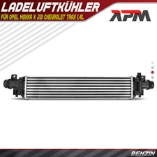 Ladeluftkühler Turbokühler