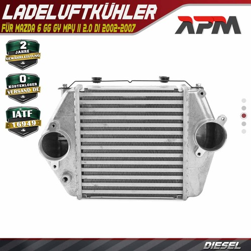 Ladeluftkühler turbokühler - ladeluftkühler,