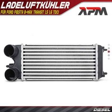 Ladeluftkühler Turbokühler